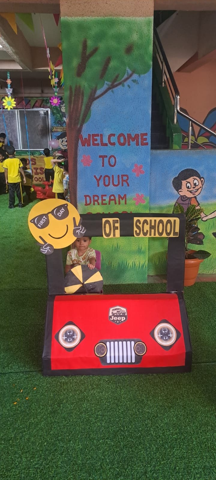 First Day of School - 2026
